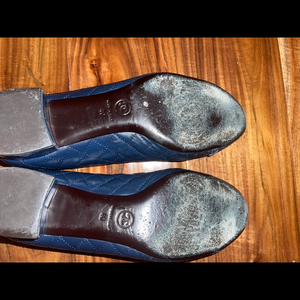 CHANEL 100% authentic heels / flats